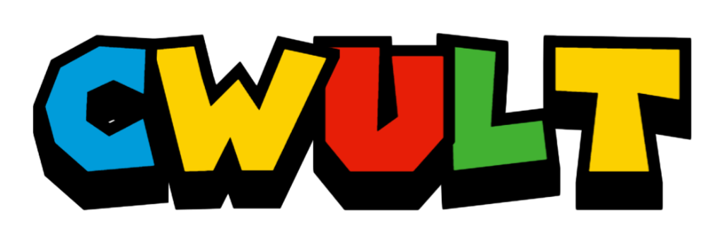 Bouncing CWULT logo